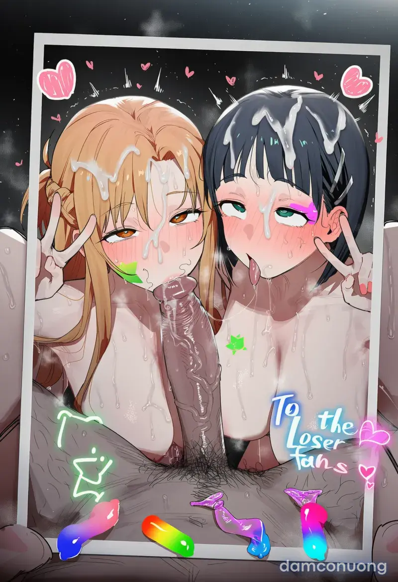 Asuna x suguha NTR 