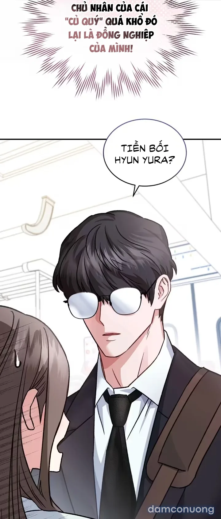Tàu Điện Ngầm XXX 