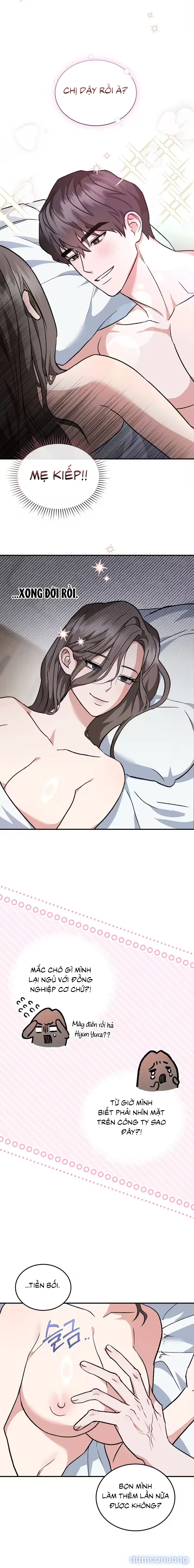 Tàu Điện Ngầm XXX 