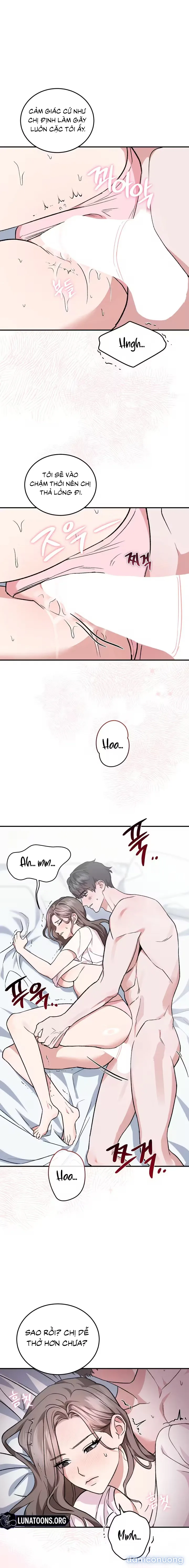 Tàu Điện Ngầm XXX 