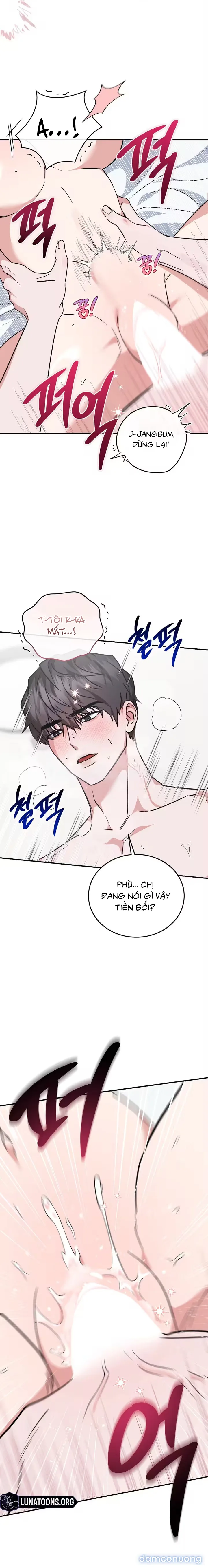 Tàu Điện Ngầm XXX 