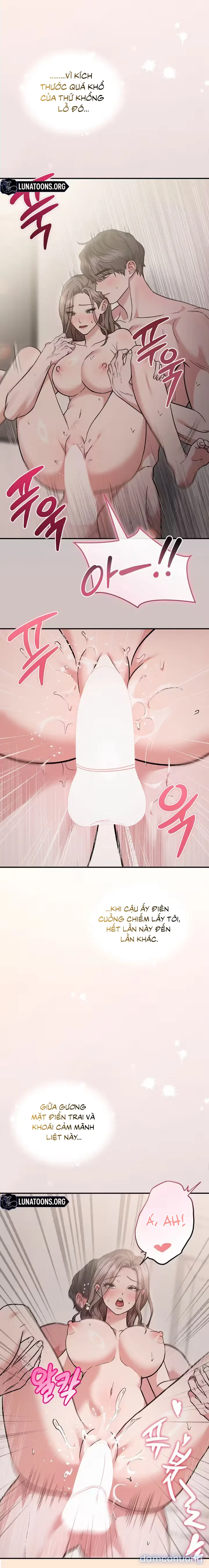 Tàu Điện Ngầm XXX 