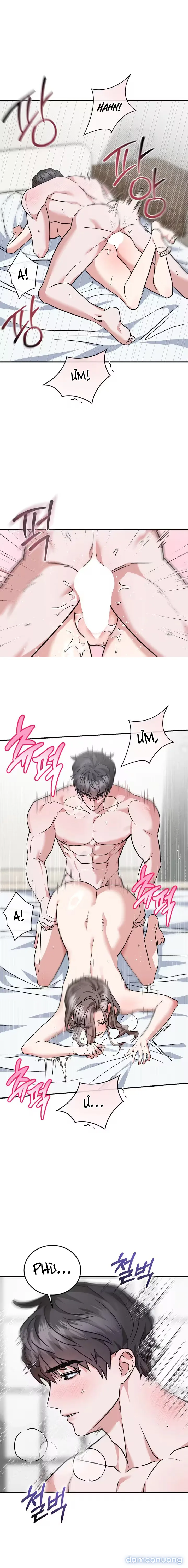 Tàu Điện Ngầm XXX 