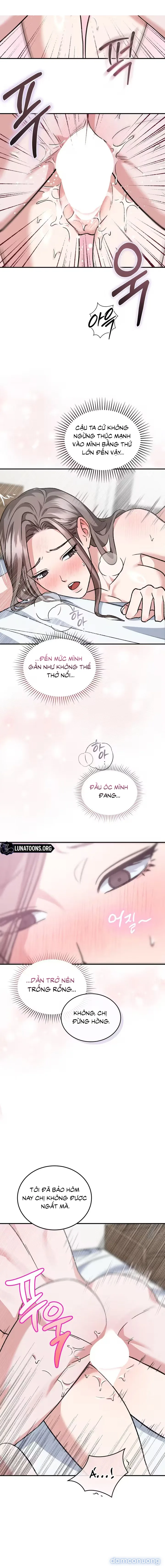 Tàu Điện Ngầm XXX 