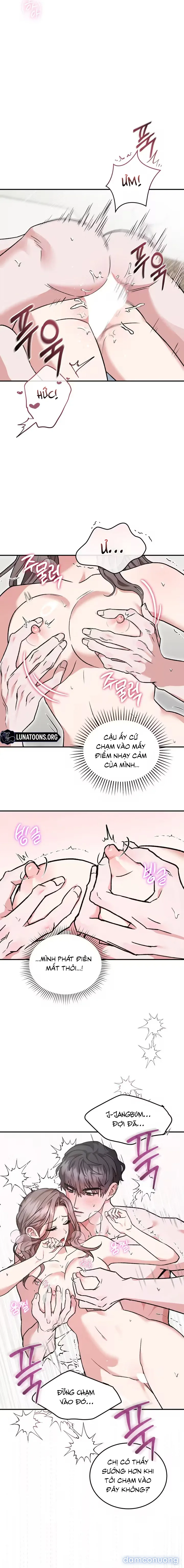 Tàu Điện Ngầm XXX 