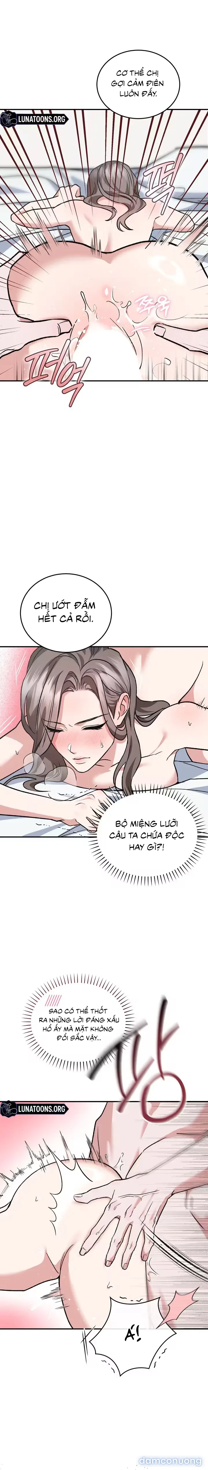 Tàu Điện Ngầm XXX 