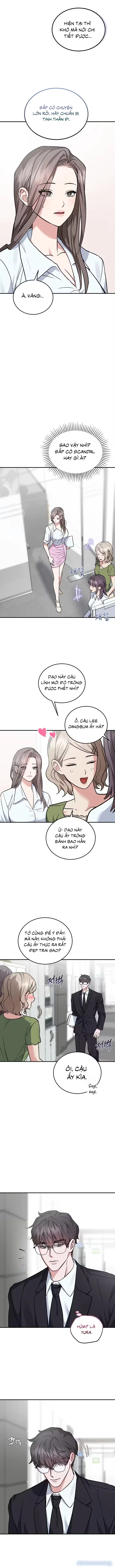 Tàu Điện Ngầm XXX 
