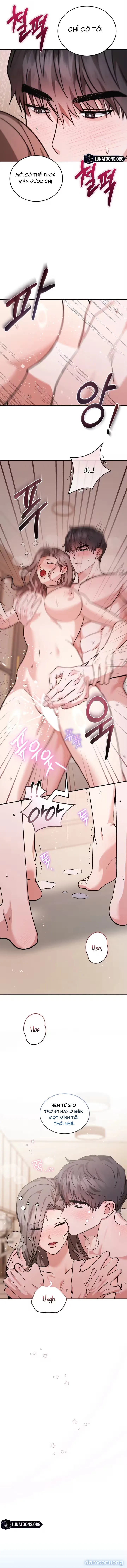 Tàu Điện Ngầm XXX 