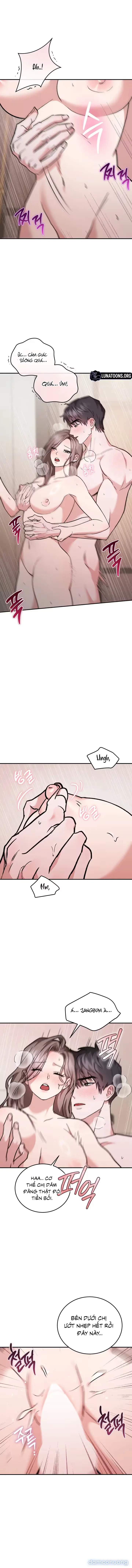 Tàu Điện Ngầm XXX 