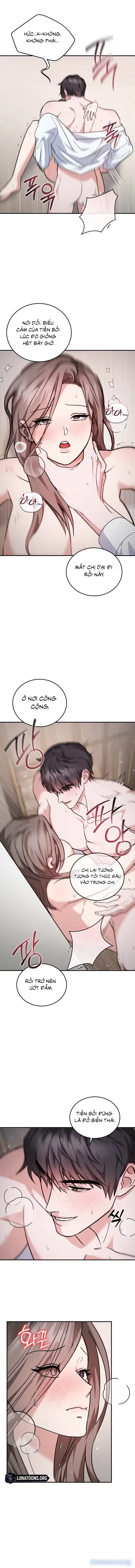 Tàu Điện Ngầm XXX 