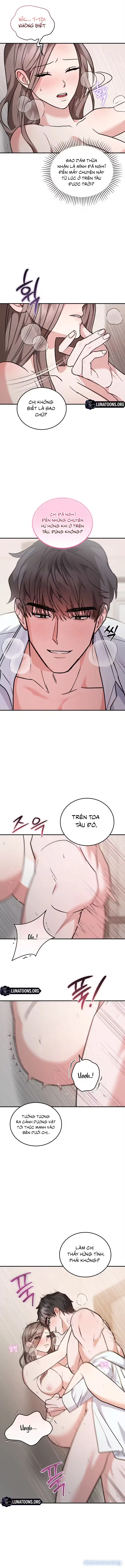 Tàu Điện Ngầm XXX 