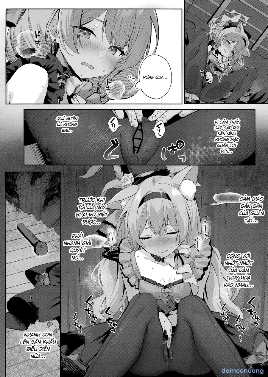 Hatsujo Marie to Inori no Katachi 