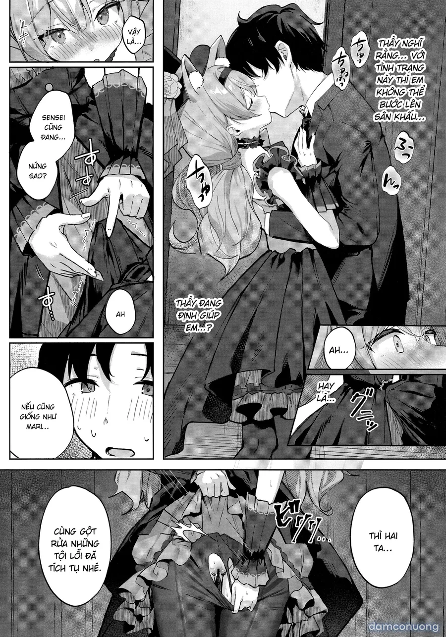 Hatsujo Marie to Inori no Katachi 