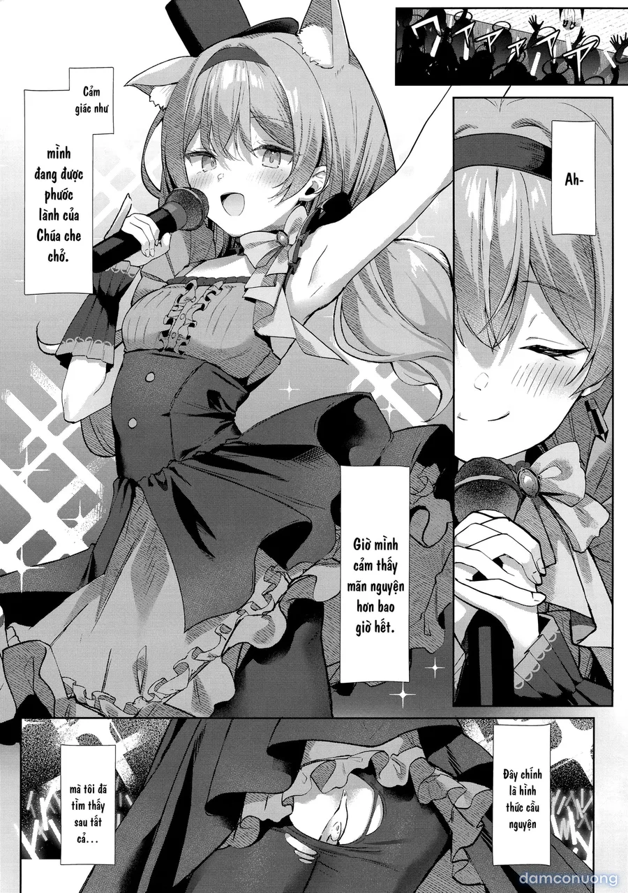 Hatsujo Marie to Inori no Katachi 