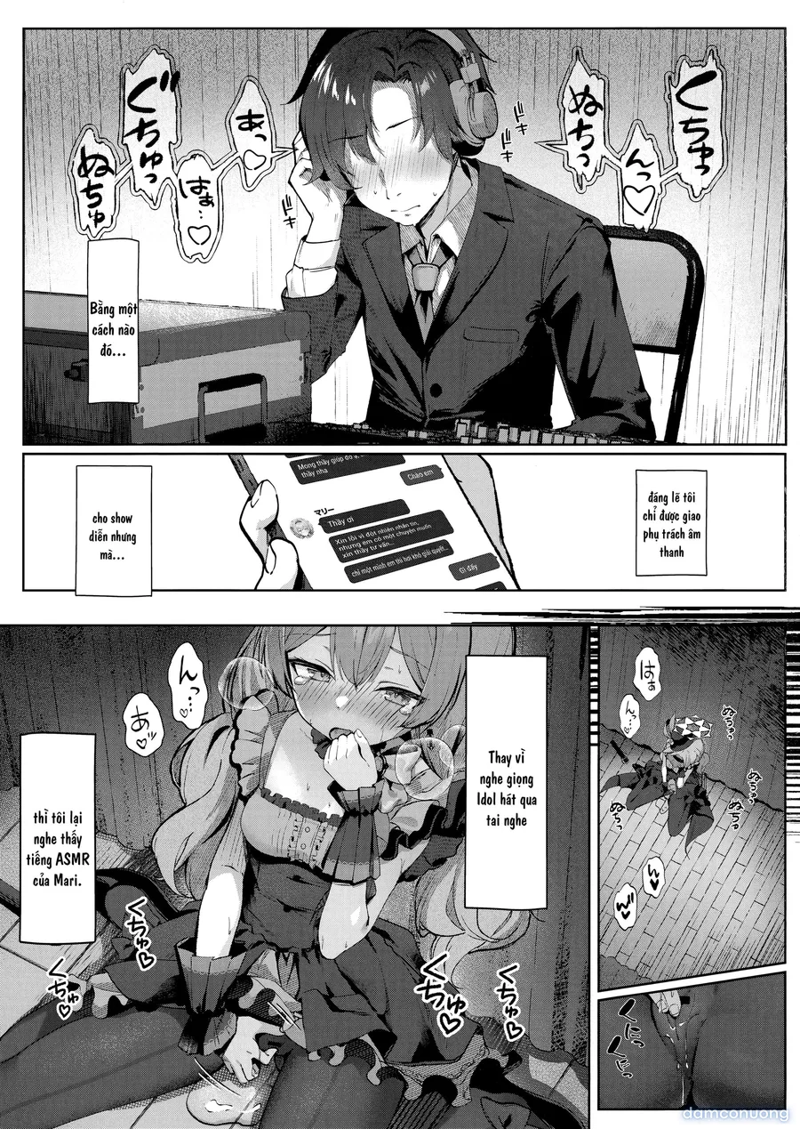Hatsujo Marie to Inori no Katachi 
