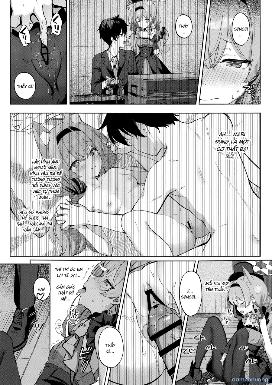 Hatsujo Marie to Inori no Katachi 