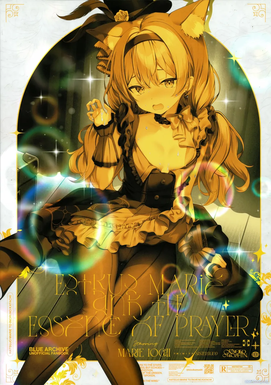 Hatsujo Marie to Inori no Katachi 