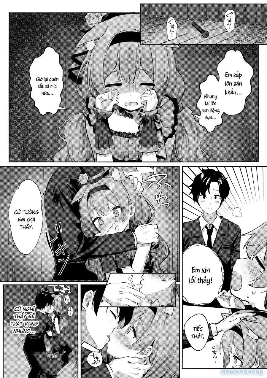 Hatsujo Marie to Inori no Katachi 