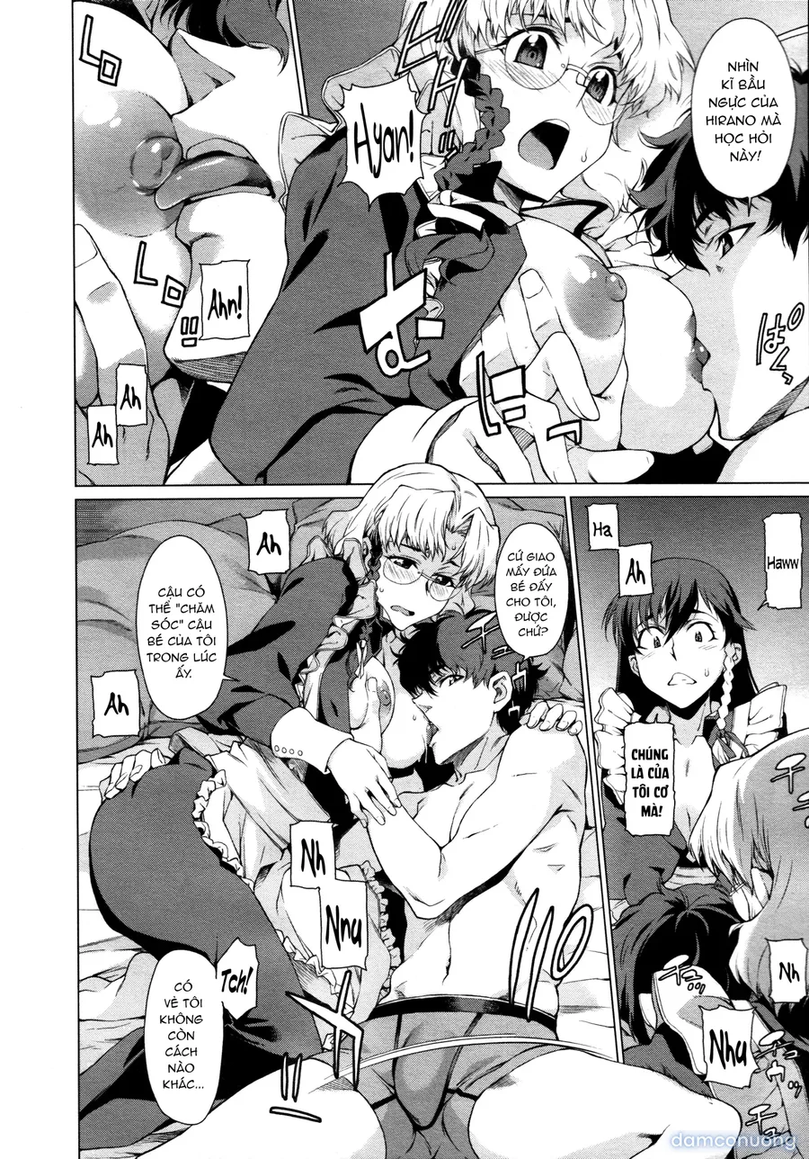 Kouenji Fujunjou Shoutengai 2 
