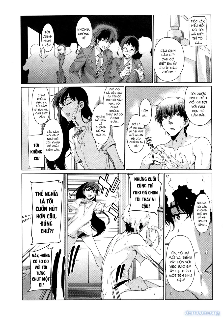 Kouenji Fujunjou Shoutengai 2 
