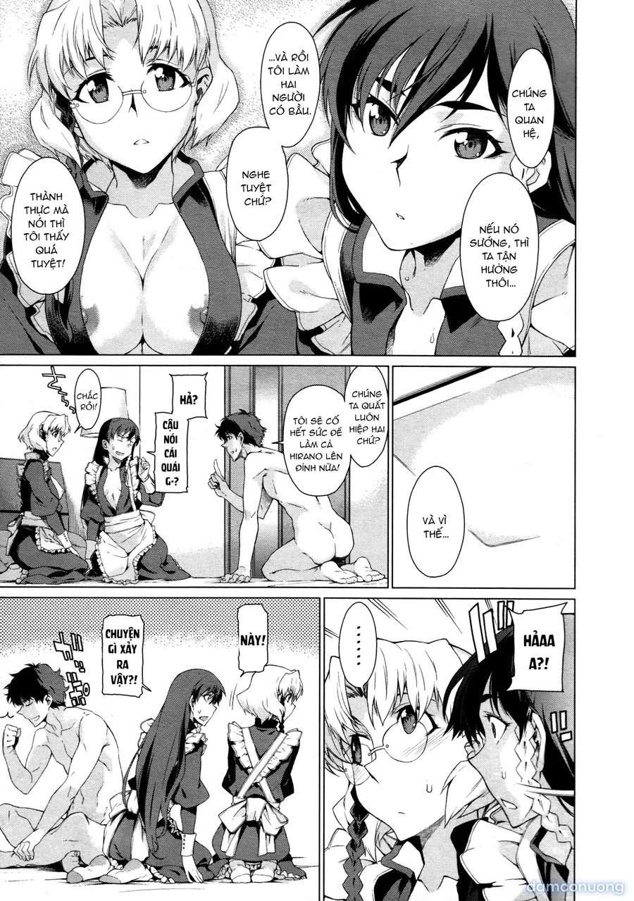 Kouenji Fujunjou Shoutengai 2 