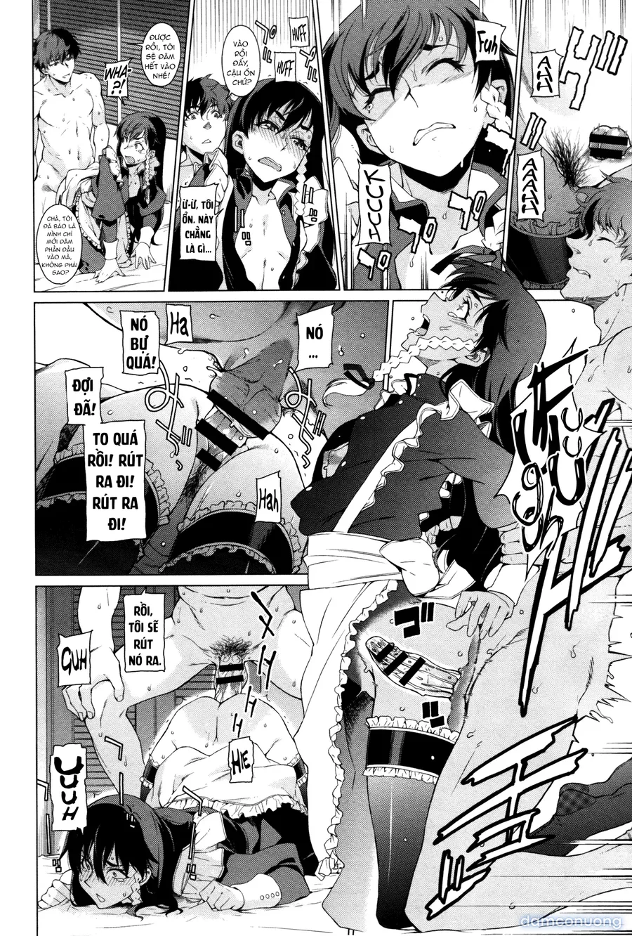 Kouenji Fujunjou Shoutengai 2 