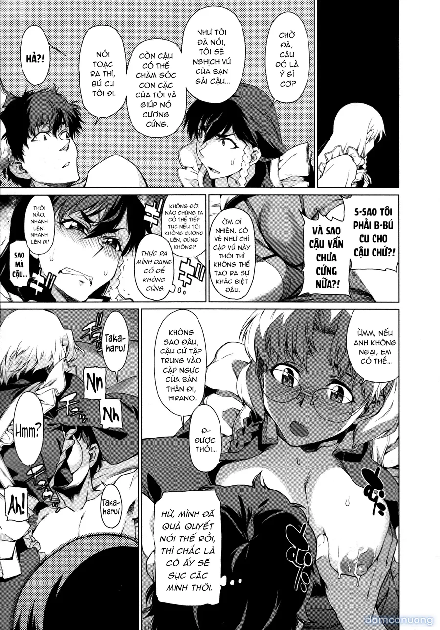 Kouenji Fujunjou Shoutengai 2 