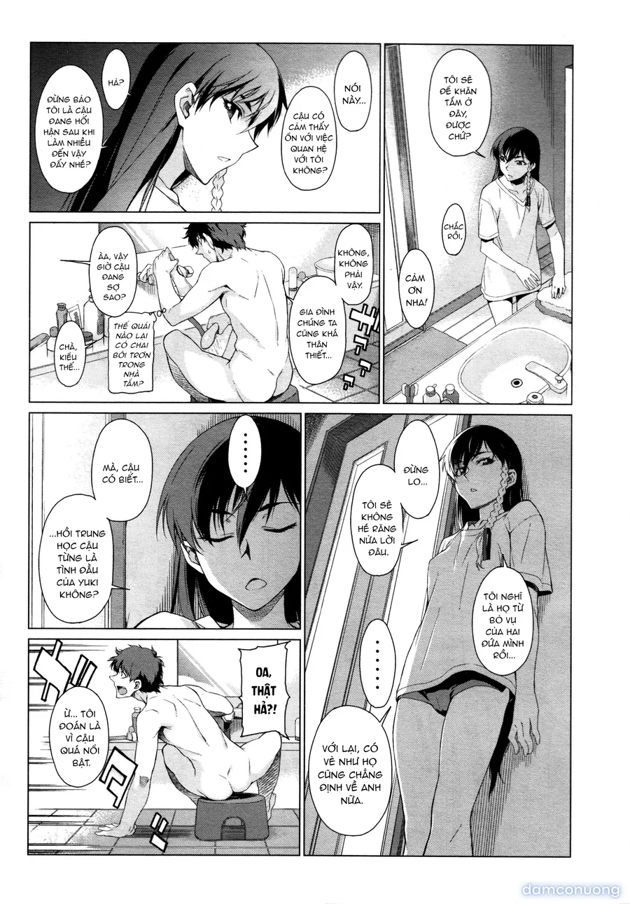Kouenji Fujunjou Shoutengai 2 