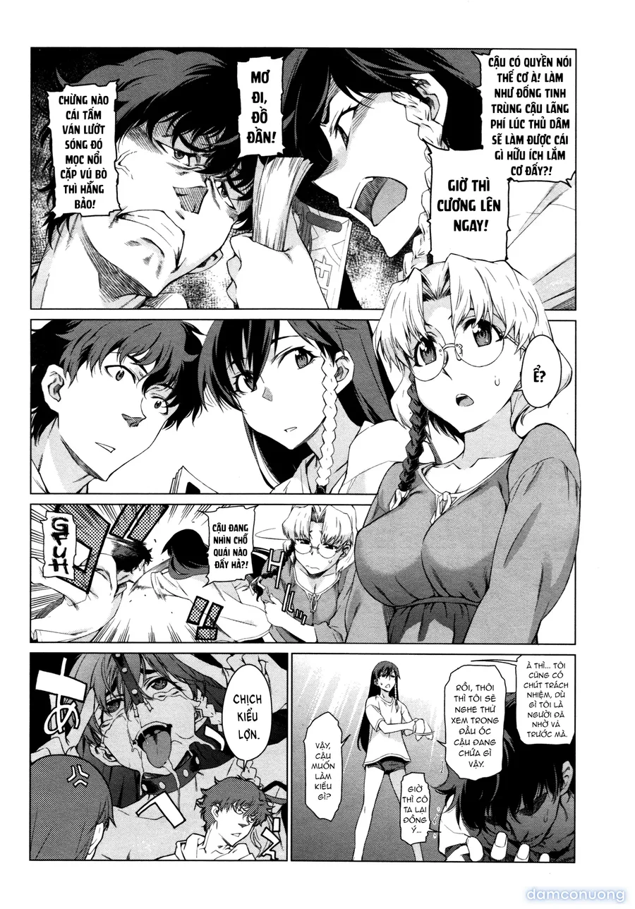 Kouenji Fujunjou Shoutengai 2 