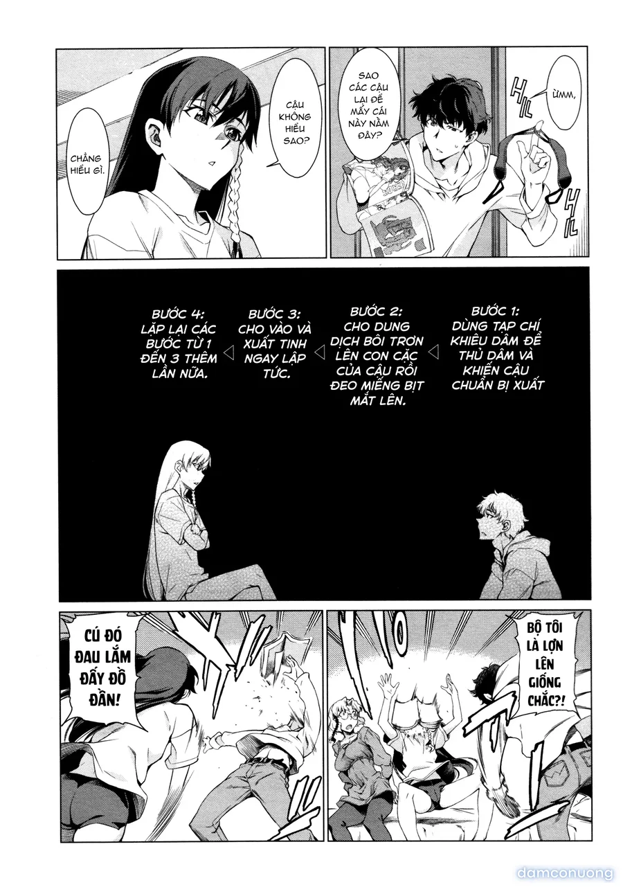 Kouenji Fujunjou Shoutengai 2 