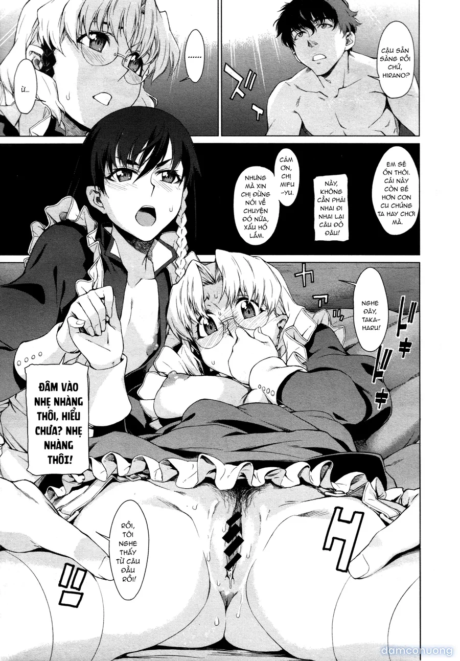 Kouenji Fujunjou Shoutengai 2 