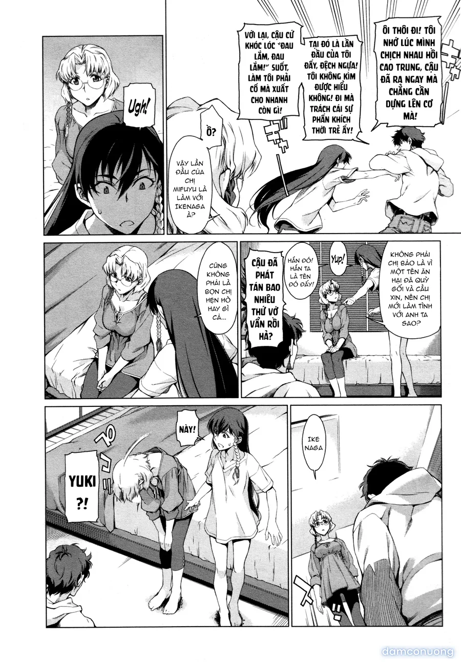Kouenji Fujunjou Shoutengai 2 