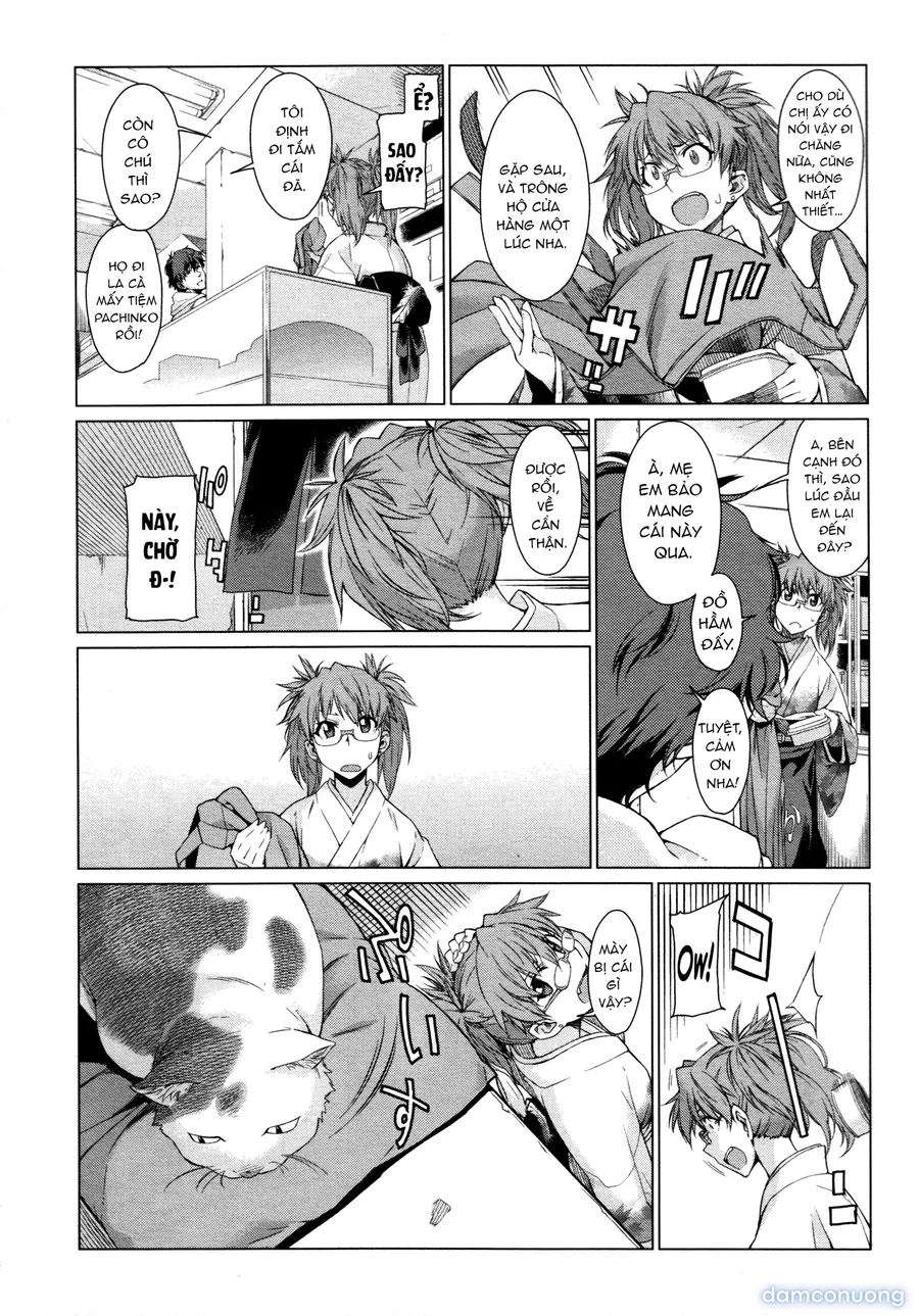 Kouenji Fujunjou Shoutengai 2 