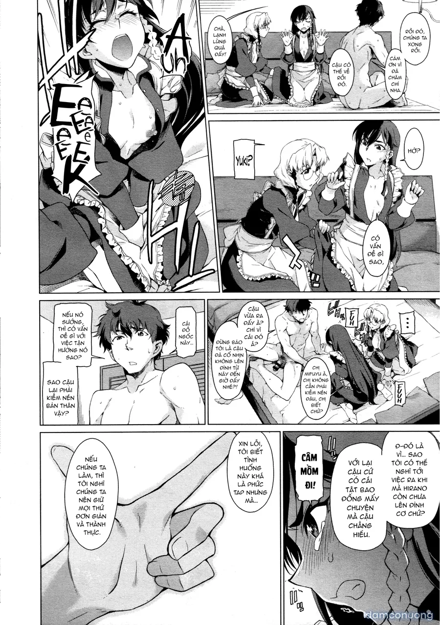 Kouenji Fujunjou Shoutengai 2 