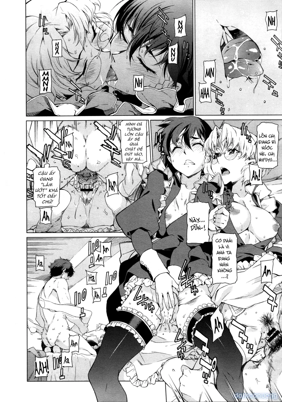 Kouenji Fujunjou Shoutengai 2 