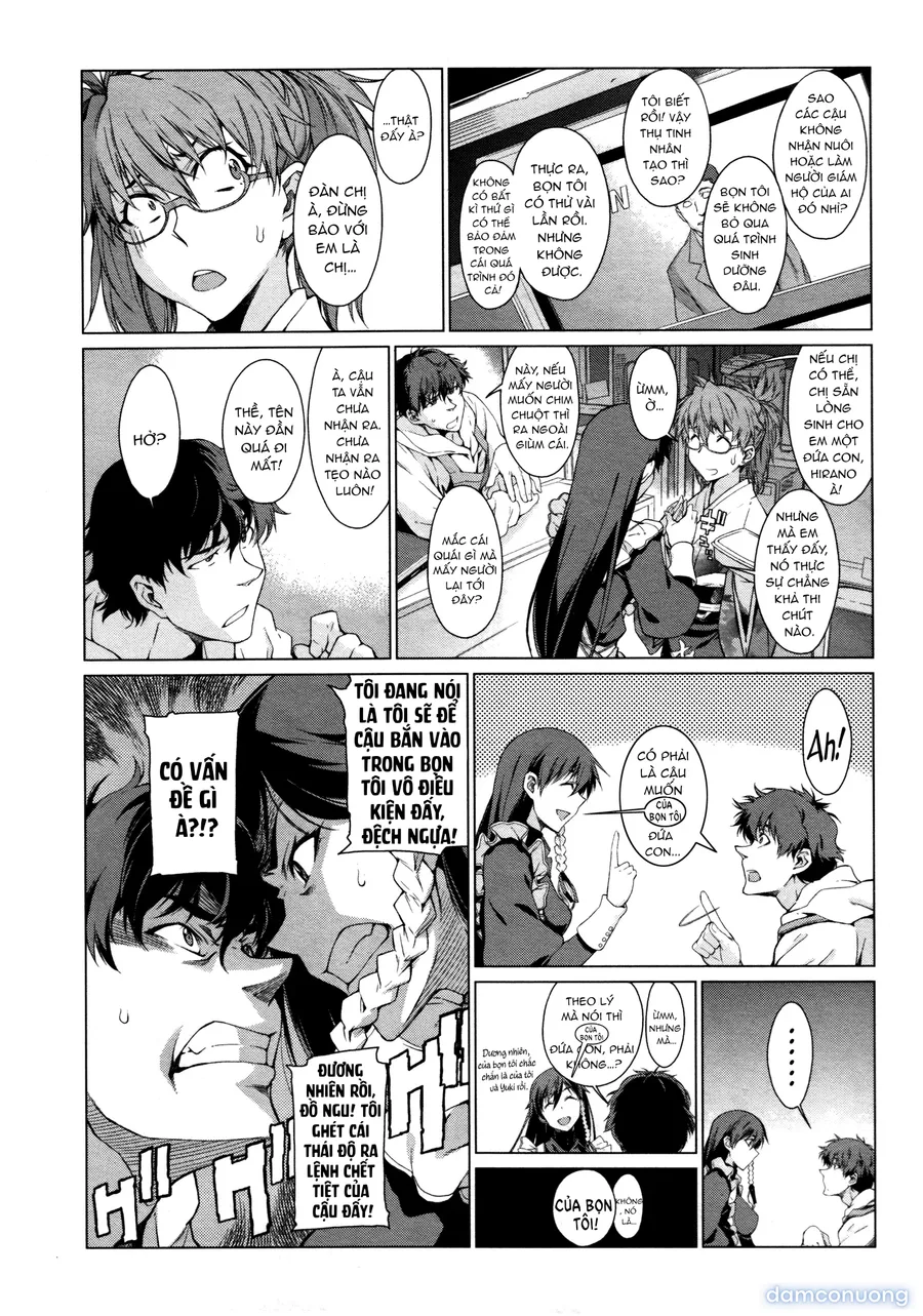 Kouenji Fujunjou Shoutengai 2 