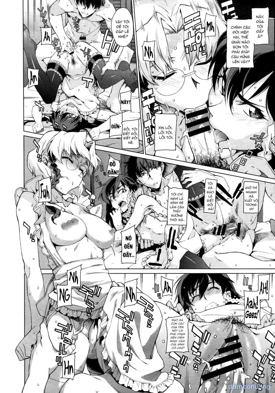 Kouenji Fujunjou Shoutengai 2 