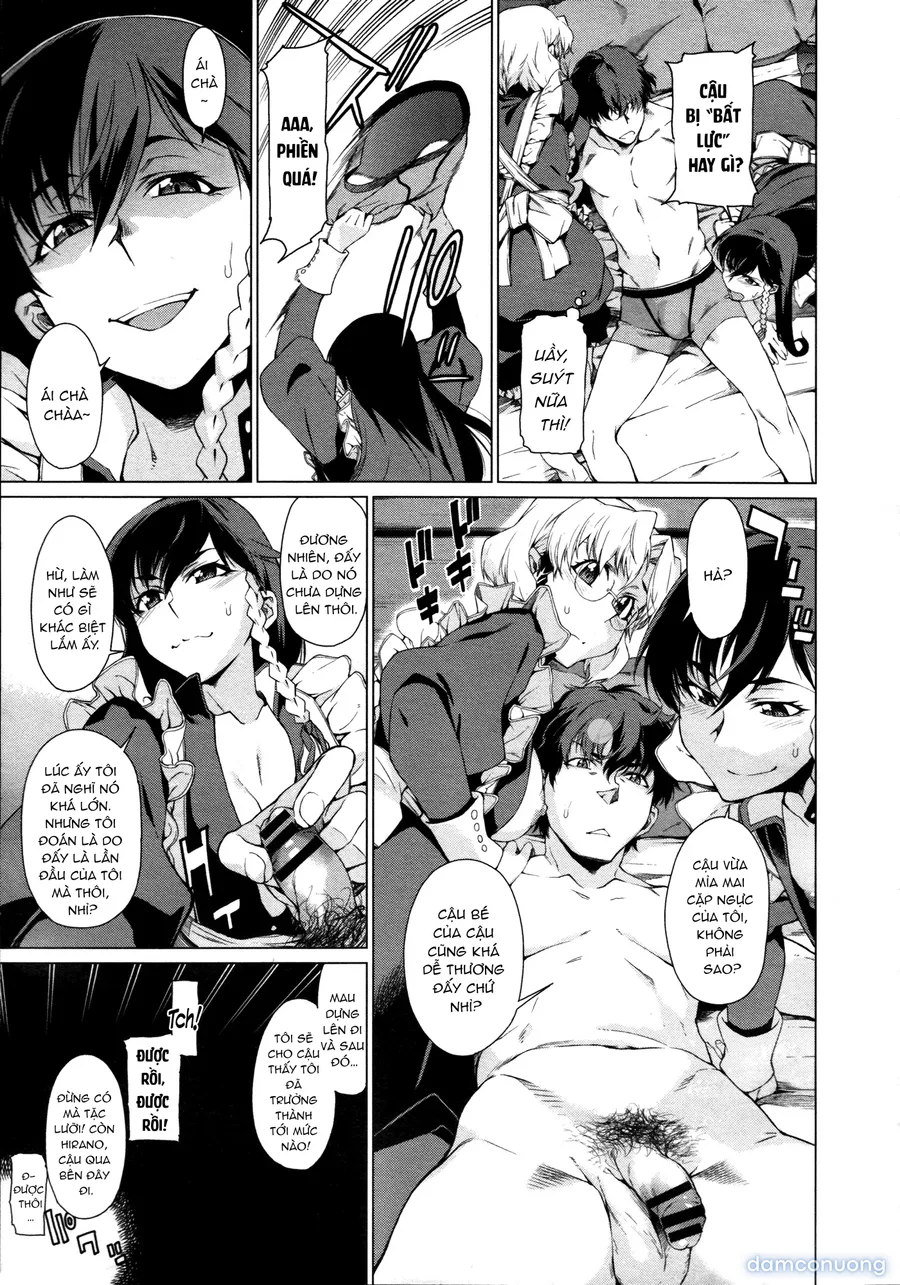 Kouenji Fujunjou Shoutengai 2 