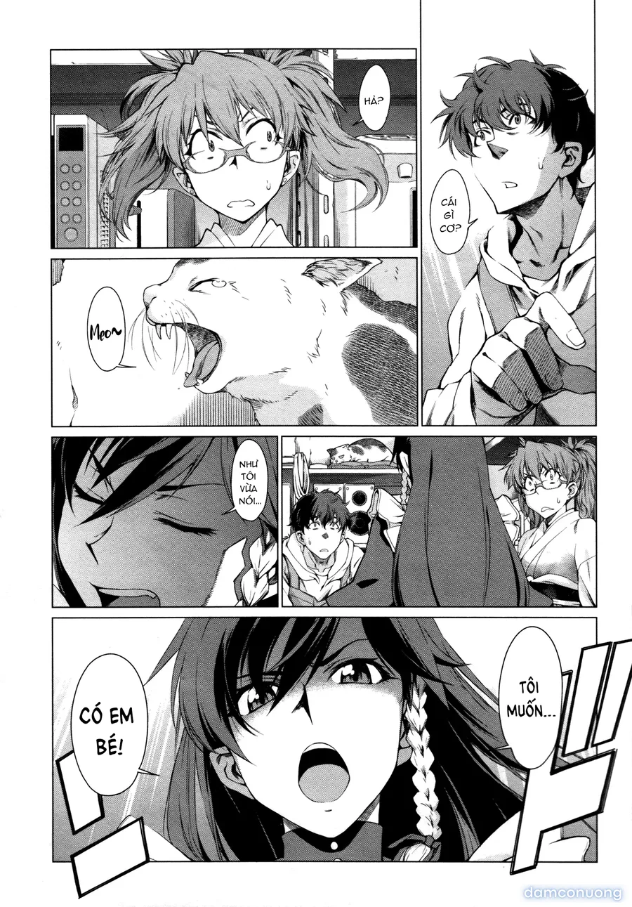 Kouenji Fujunjou Shoutengai 2 