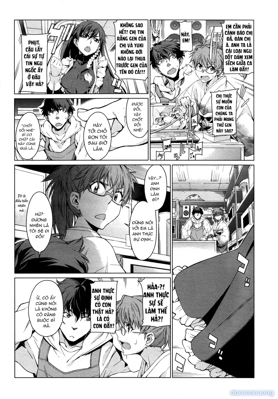 Kouenji Fujunjou Shoutengai 2 