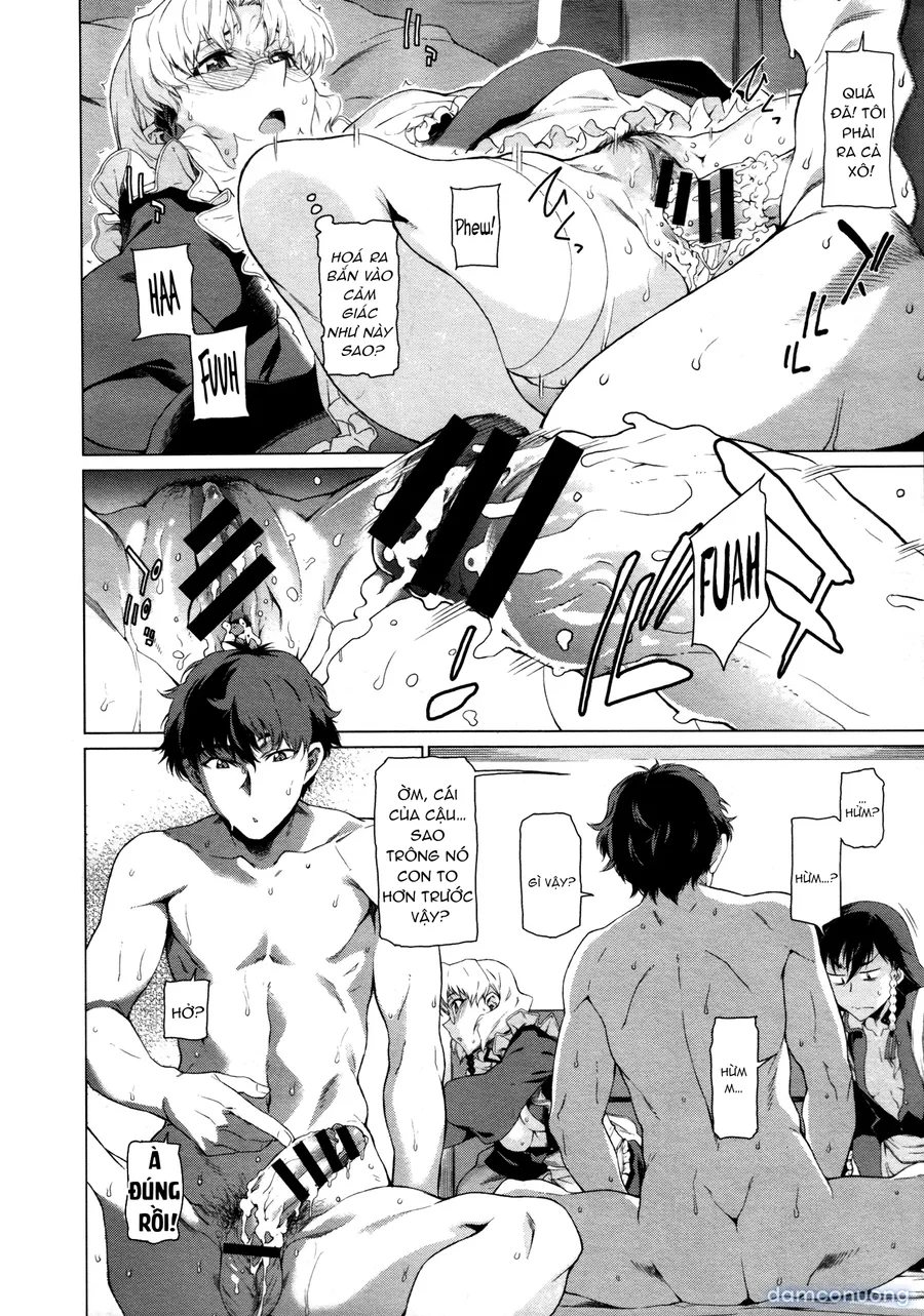 Kouenji Fujunjou Shoutengai 2 