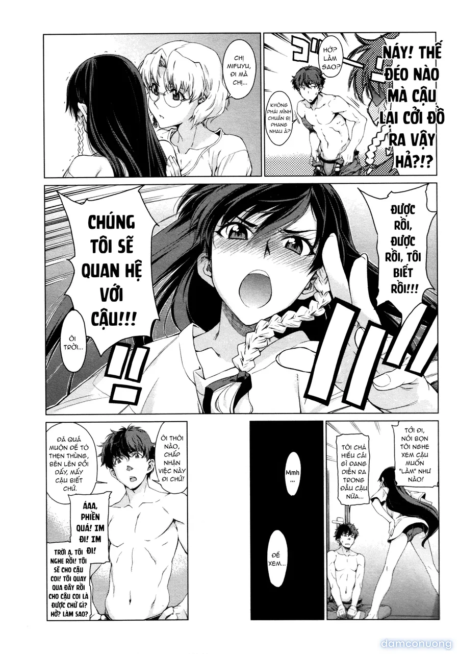 Kouenji Fujunjou Shoutengai 2 