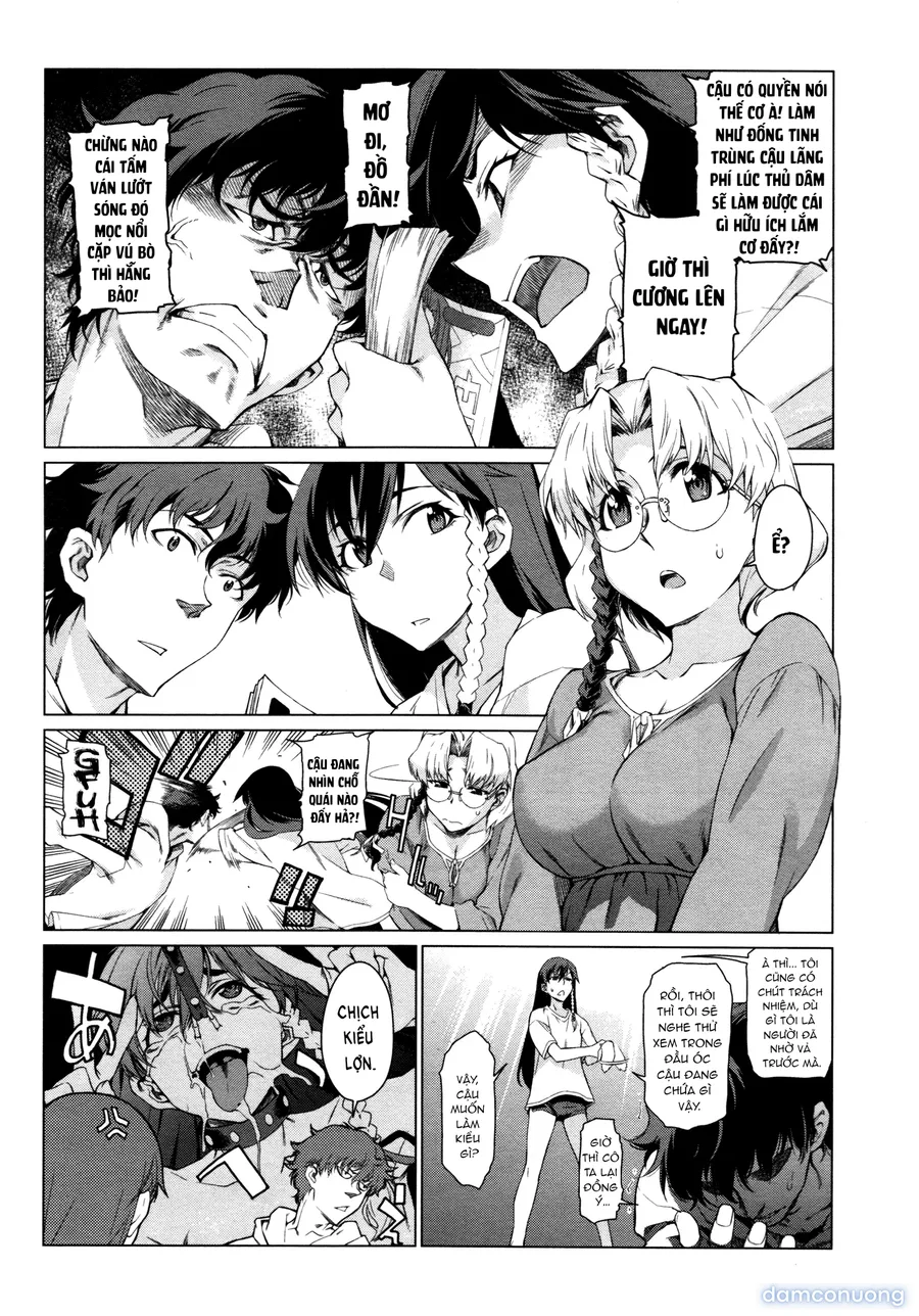 Kouenji Fujunjou Shoutengai 2 