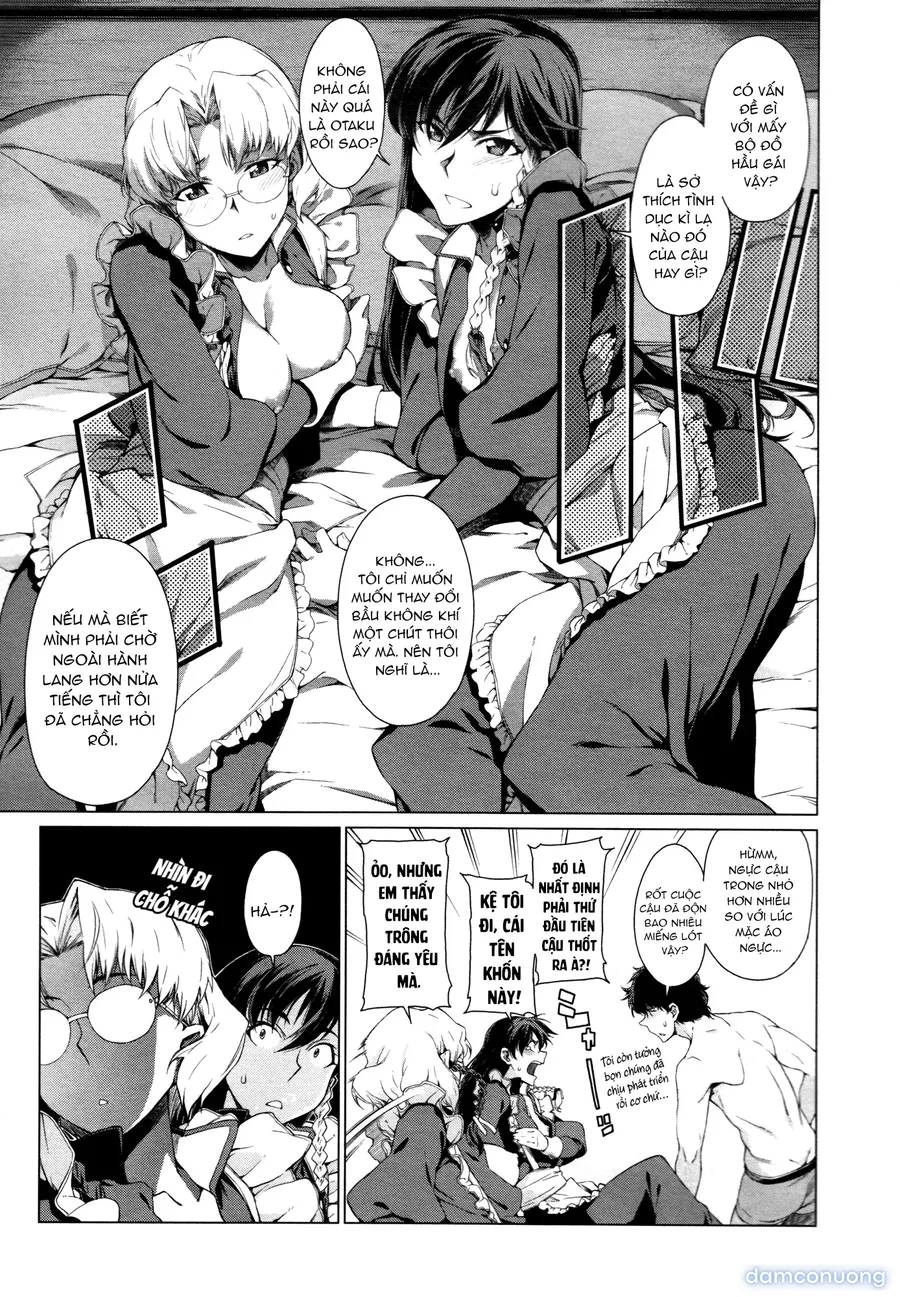 Kouenji Fujunjou Shoutengai 2 