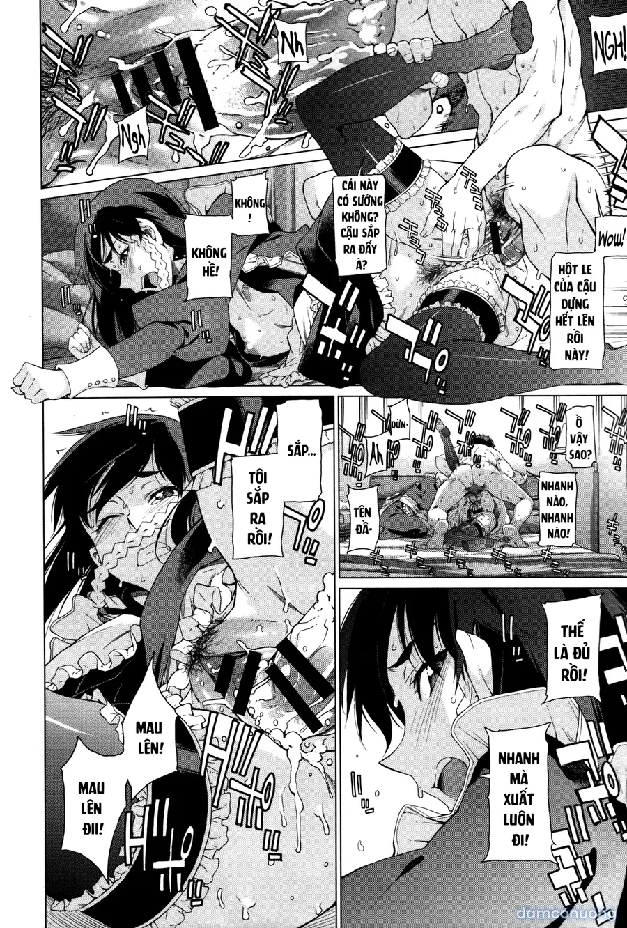 Kouenji Fujunjou Shoutengai 2 