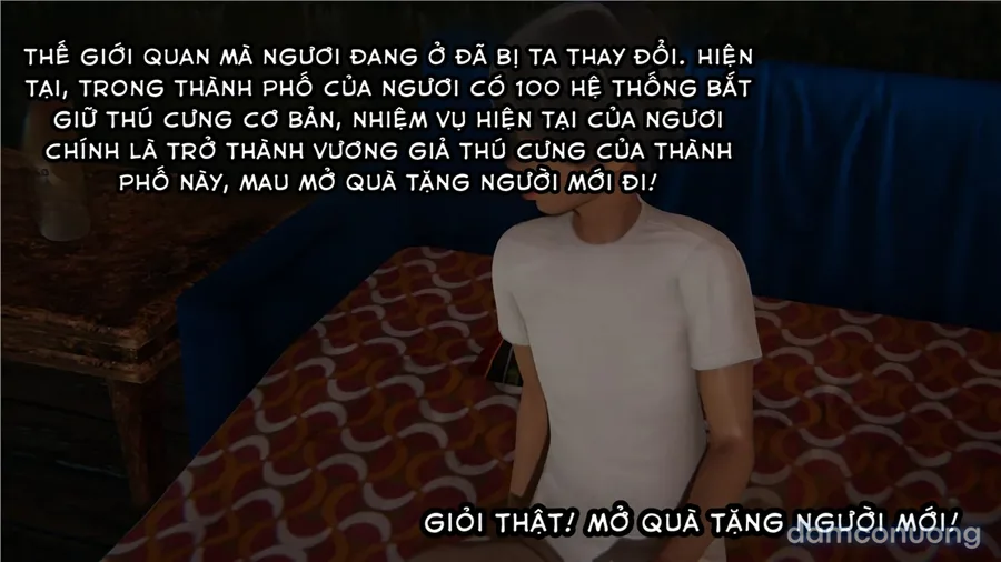 Bậc Thầy Bắt Thú Cưng 