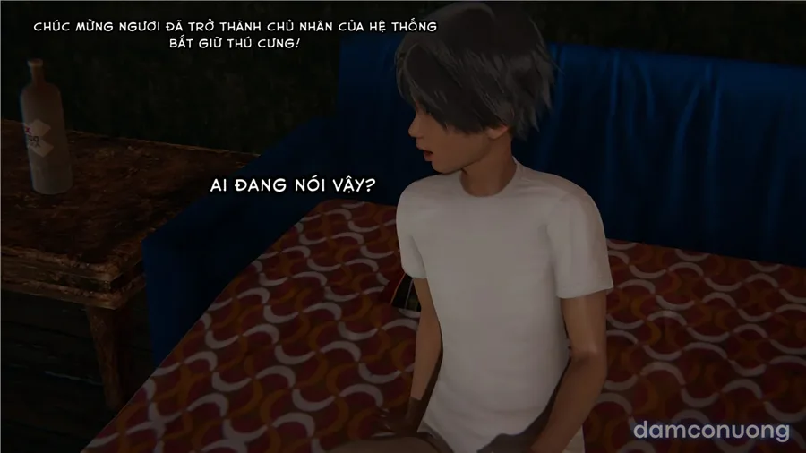 Bậc Thầy Bắt Thú Cưng 