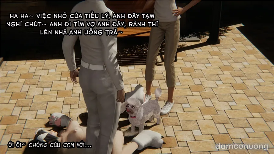 Bậc Thầy Bắt Thú Cưng 