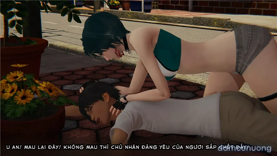 Bậc Thầy Bắt Thú Cưng 