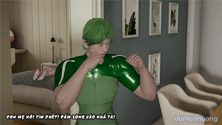 Bậc Thầy Bắt Thú Cưng 